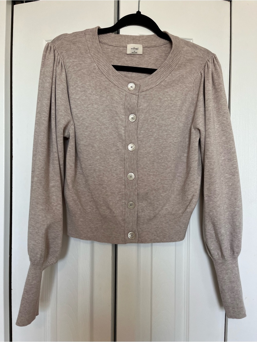 Wilfred Cardigan